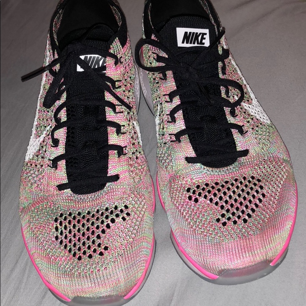 Nike zoom flynit